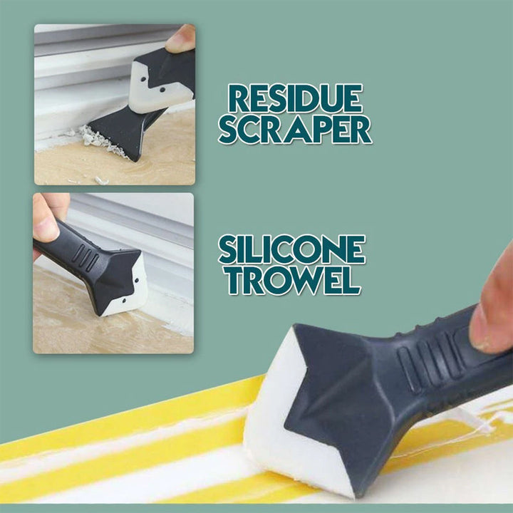 Lisslune | Silicone Sealing Tools, 3 Pieces