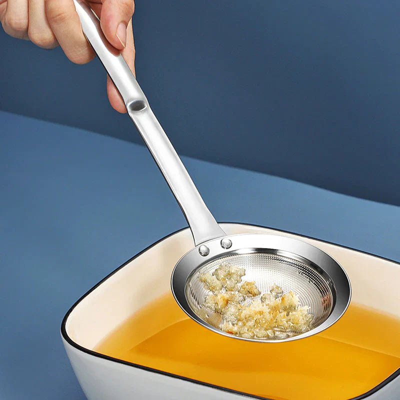 Lisslune | Stainless Steel Mesh Strainer