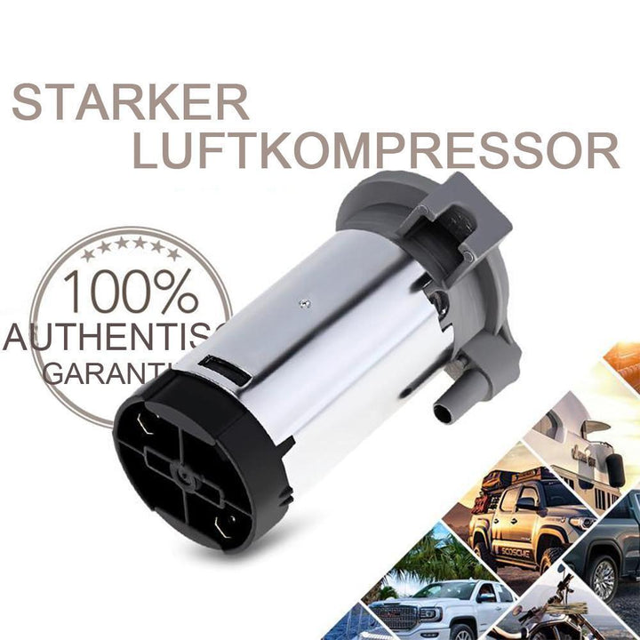 Lisslune | 120 dB Car Horn with Air Compressor