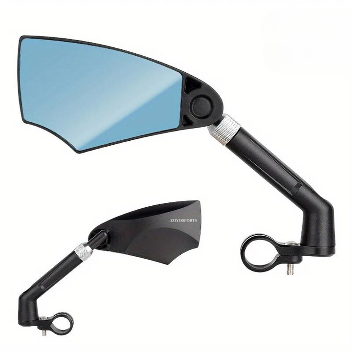 Lisslune | Adjustable 360° Bicycle Rearview Mirror for Handlebars