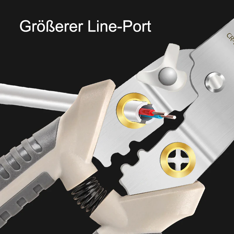 Lisslune | Portable Multifunctional Stripping Tool