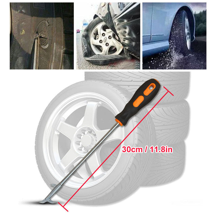 Lisslune | Tire cleaning hook