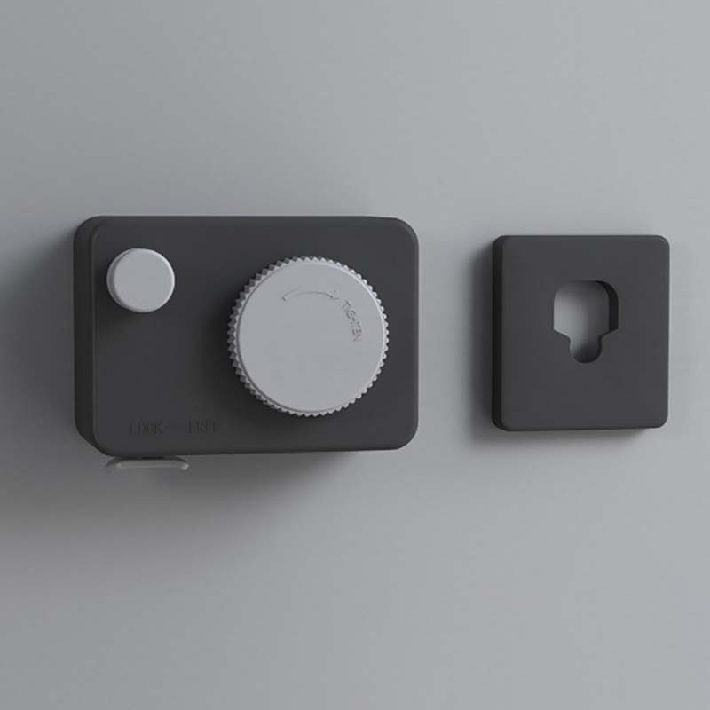 Lisslune | Invisible retractable laundry line