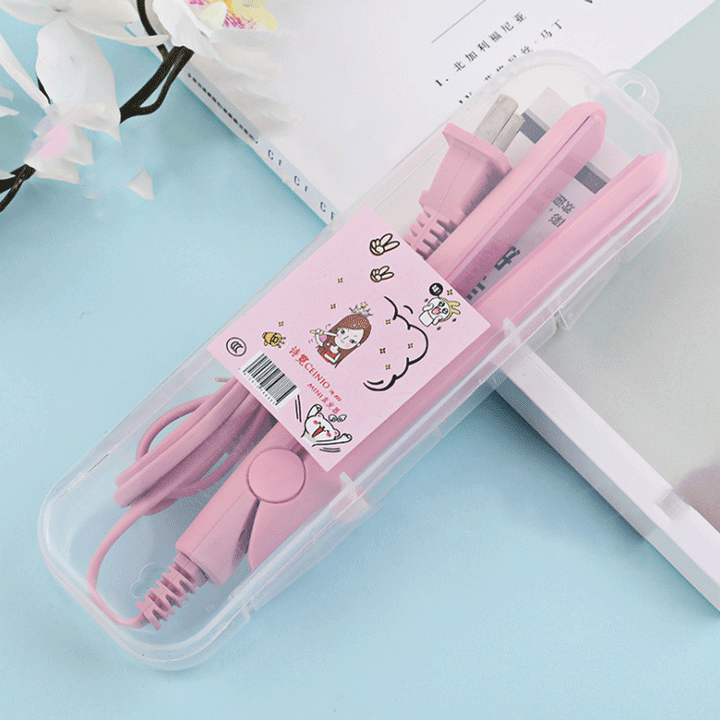 Lisslune | Ceramic Mini-Hair Straightener