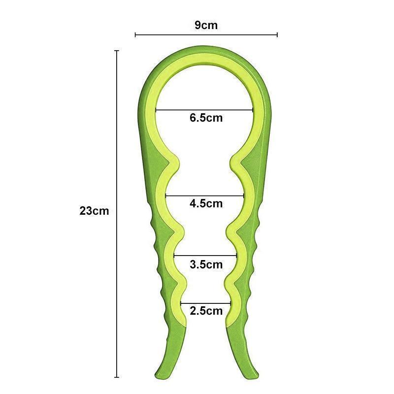 Lisslune | 4-in-1 Can opener
