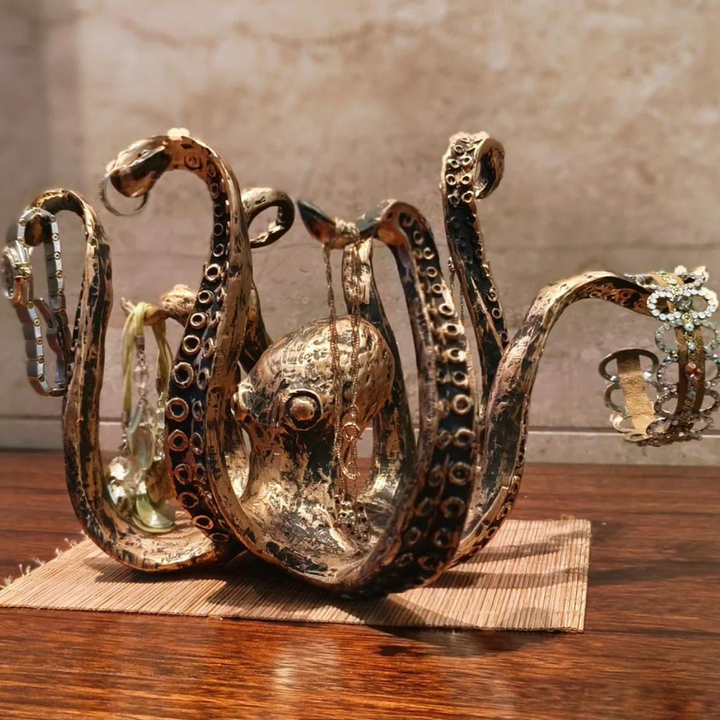 Lisslune | Kraken Octopus Cup Holder