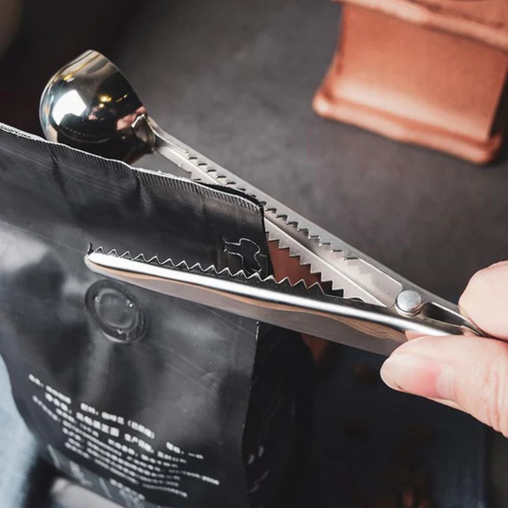 Lisslune | Seal & Scoop Coffee Spoon