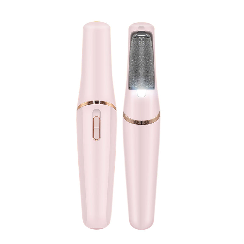 Lisslune | Rechargeable Pedicure Tool USB Cordless Electric Foot File
