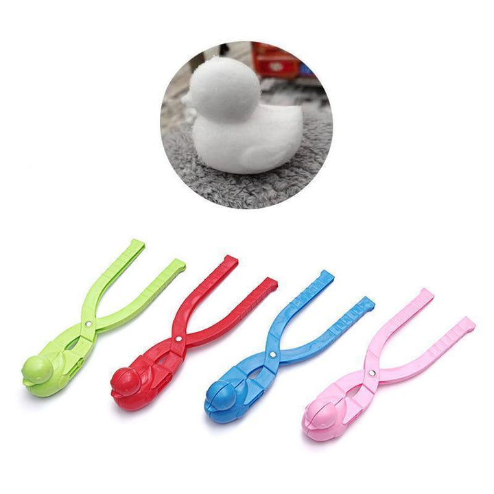 Lisslune | Snow Duck Clip