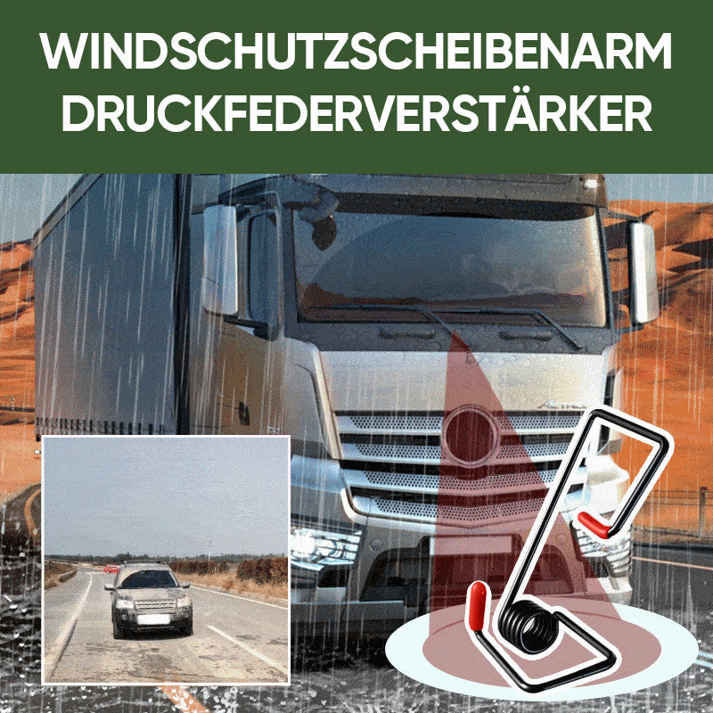 Lisslune | Wiper Arm Spring Booster
