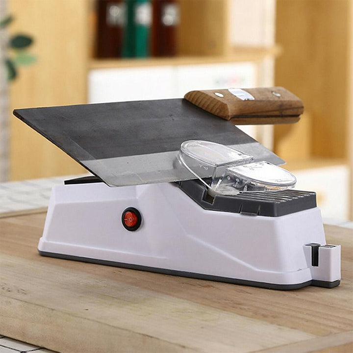 Lisslune | Electronic Knife Sharpener - SharpMaster