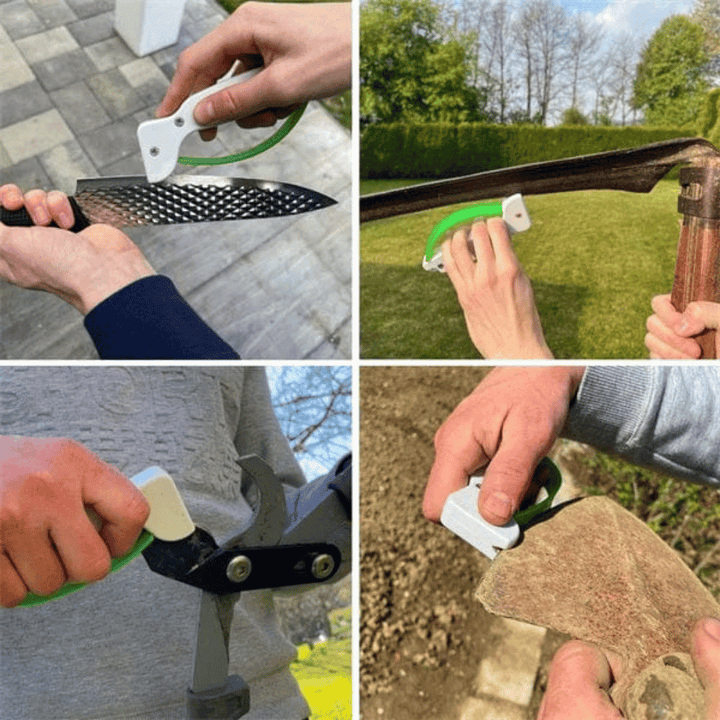 Lisslune | Tool Sharpener
