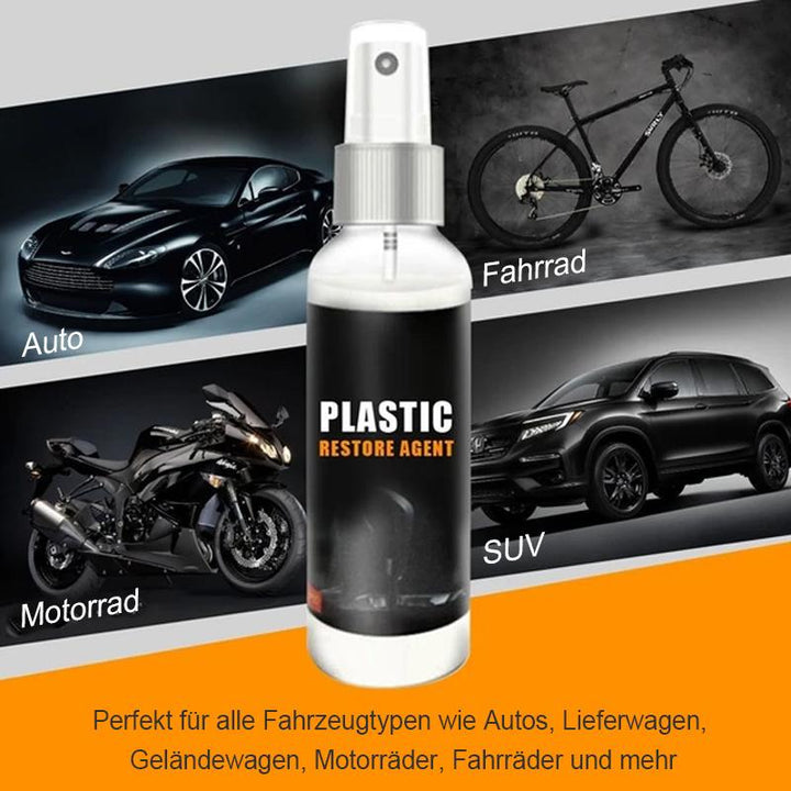 Lisslune | Rounding renewal agent for plastic parts