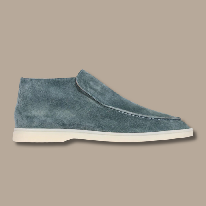 Lisslune | Elegant All-Year-Round Comfort In Fine Leather and Suede