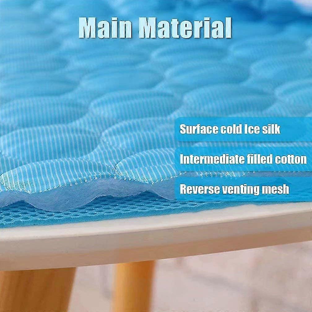 Lisslune | Self-cooling Dog Mat – Gel-free and Washable