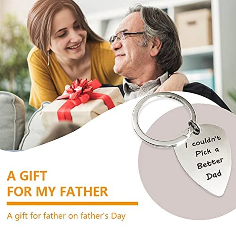 Lisslune | Keychain Gifts for Father's Day