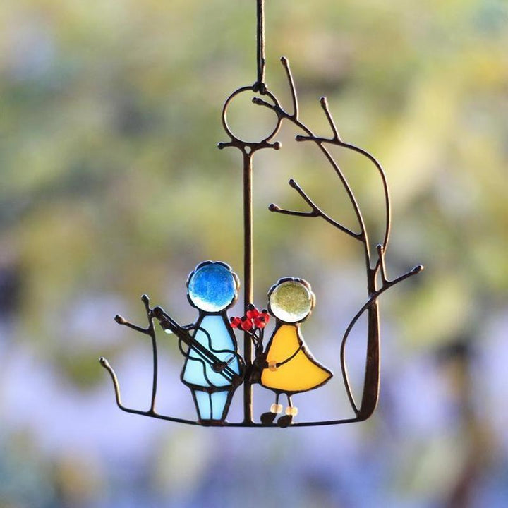 Lisslune | LumiJoy Decorative Sun Catcher – Legend Window Hanger