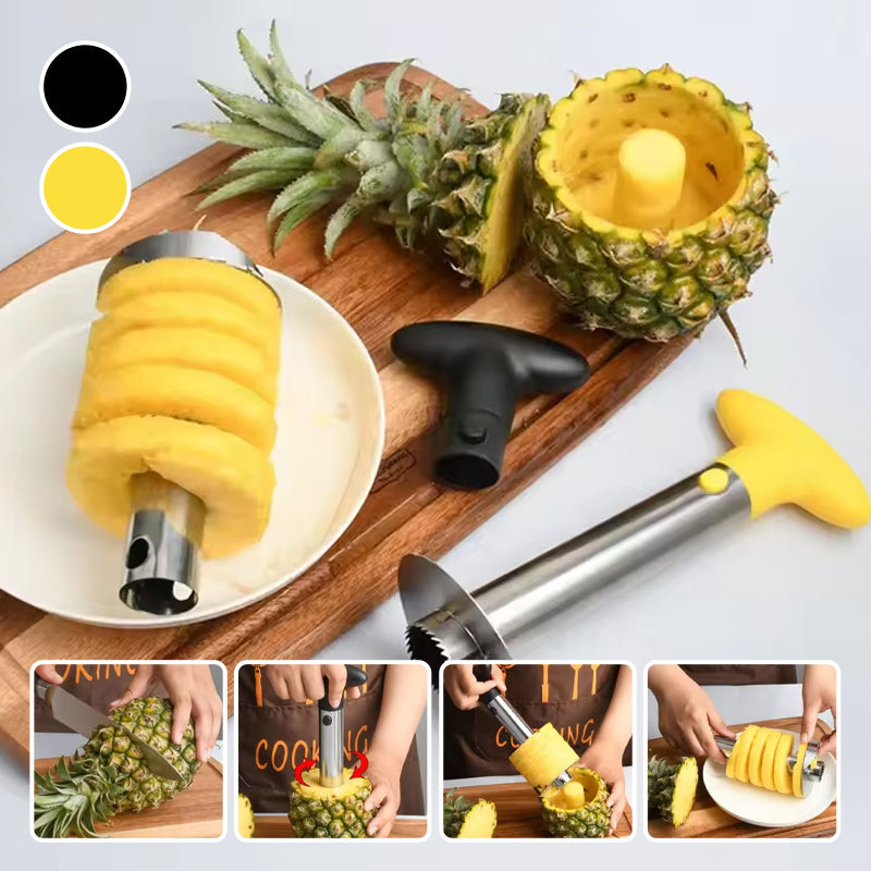 Lisslune | Pineapple corer and slicer