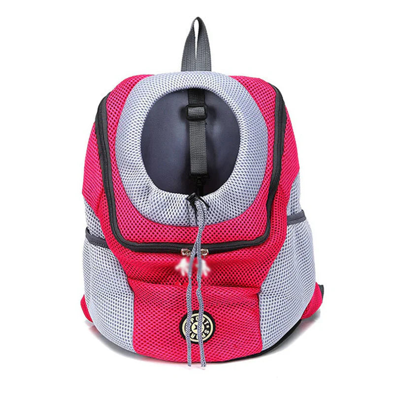 Lisslune | Pet Carrier Backpack | Comfortable, Secure & Perfect for Outdoor Adventures with Your Dog