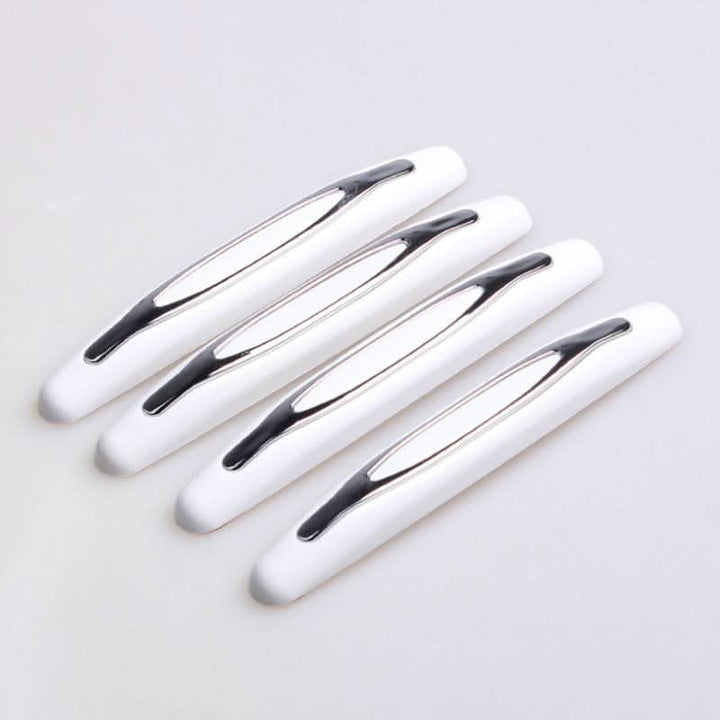 Lisslune | Universal Car Door Edge Guard Strips (4-Pack)