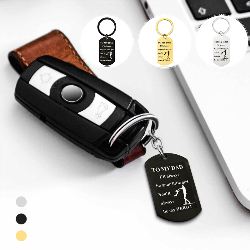 Lisslune | Keychain Tag