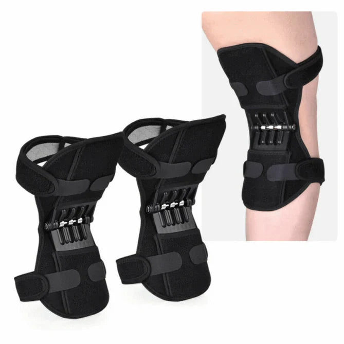Lisslune | Power Knee Stabilizer Pads