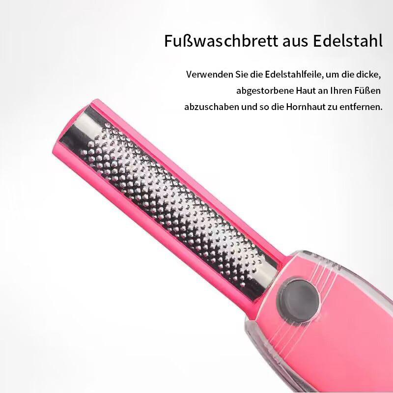 Lisslune | 2-in-1 foot care tool