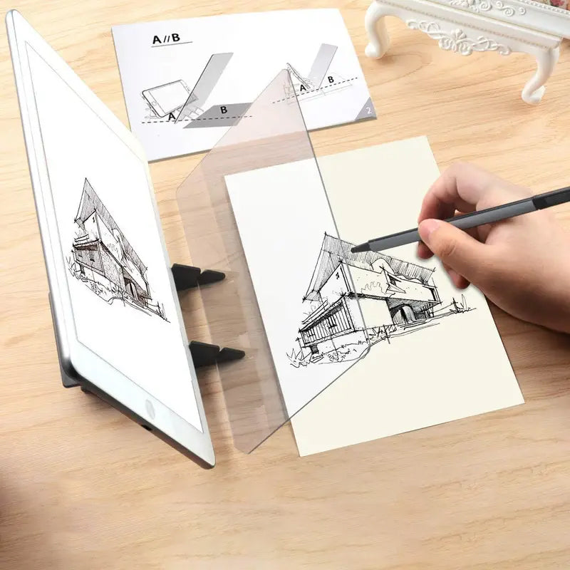 Lisslune | Projection Copy Drawing Board