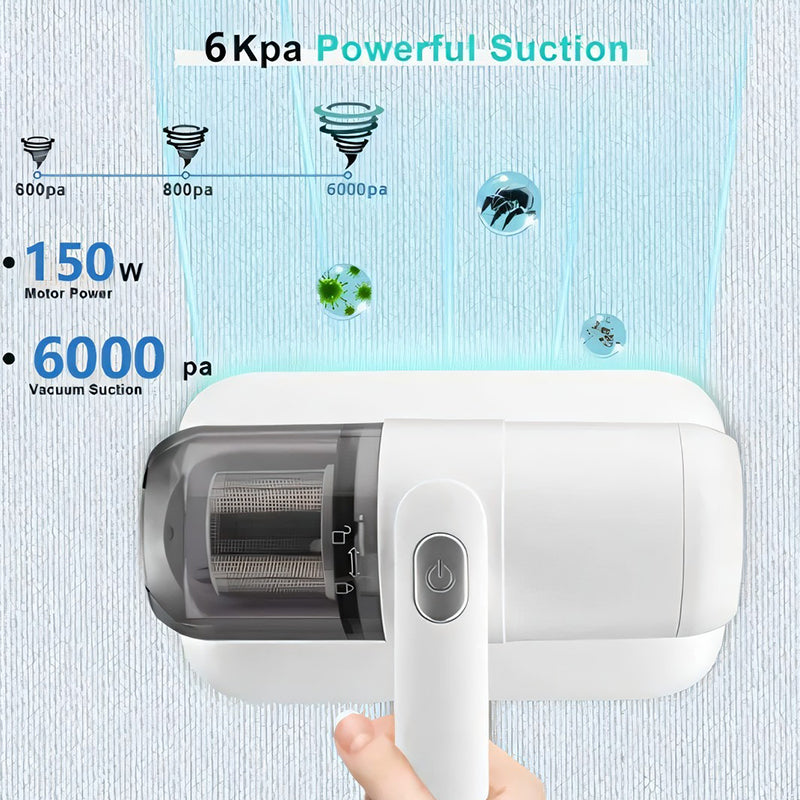 Lisslune | Household High-Frequency Strong Mite Removal Instrument