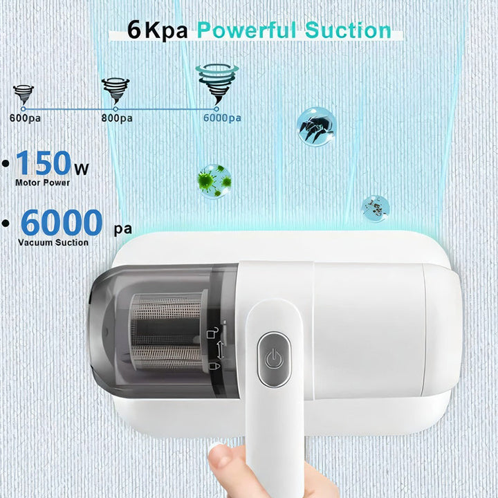 Lisslune | Household High-Frequency Strong Mite Removal Instrument