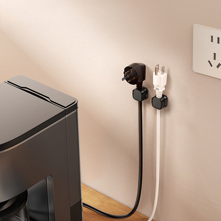 Lisslune | Magnetic Cable Organizer Storage Holder