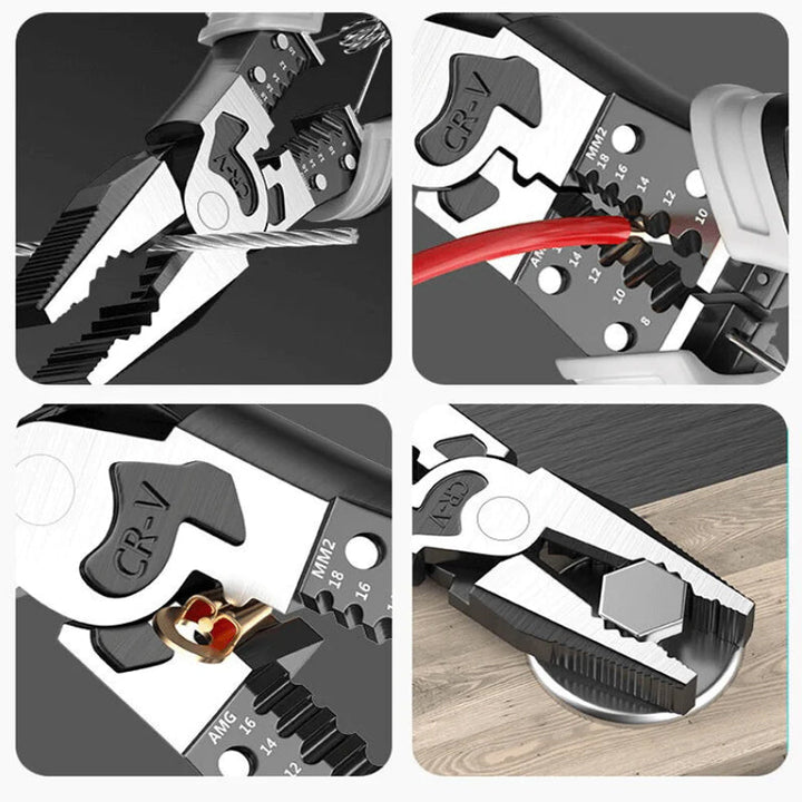 Lisslune | Multifunctional Professional Universal Pliers