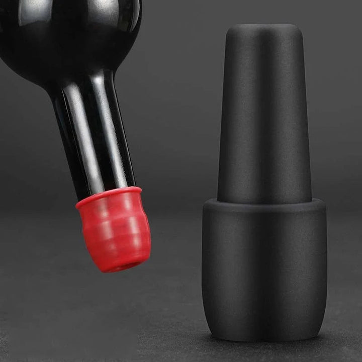 Lisslune | Reusable Champagne Bottle Stopper