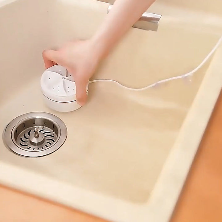 Lisslune | Mini portable washing machine for the sink