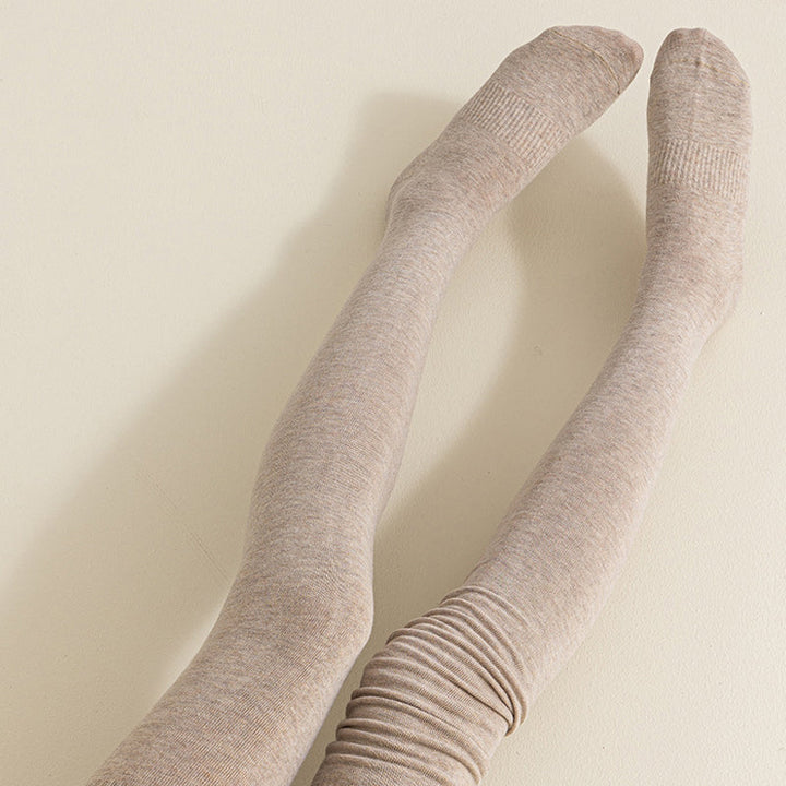 Lisslune | Thickened high socks