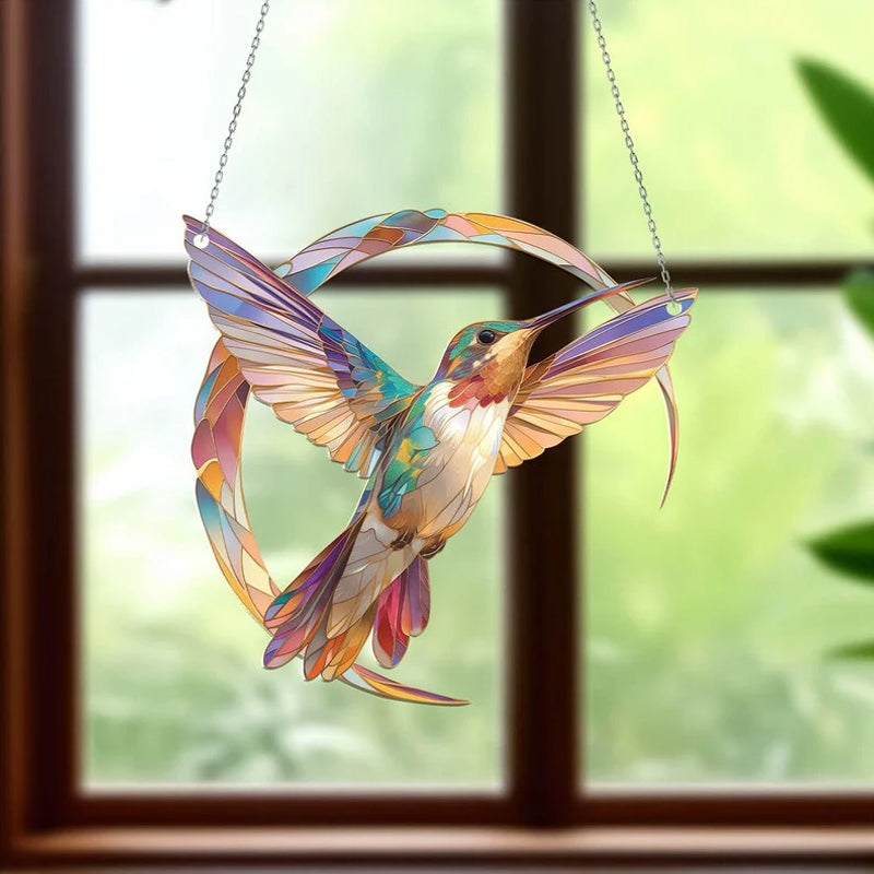 Lisslune | Kolibri-Suncatcher