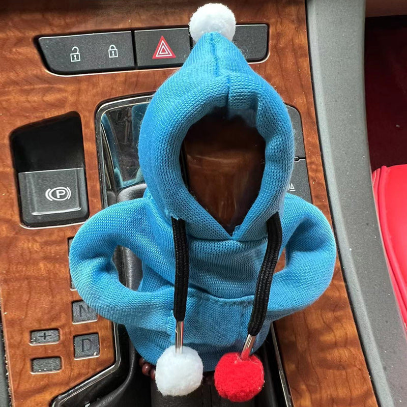Lisslune | Hoodie Car Gear Shift Knob Cover