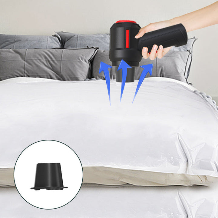 Lisslune | Cordless Rechargeable Multifunctional Handheld Vacuum Cleaner for Cars and Households