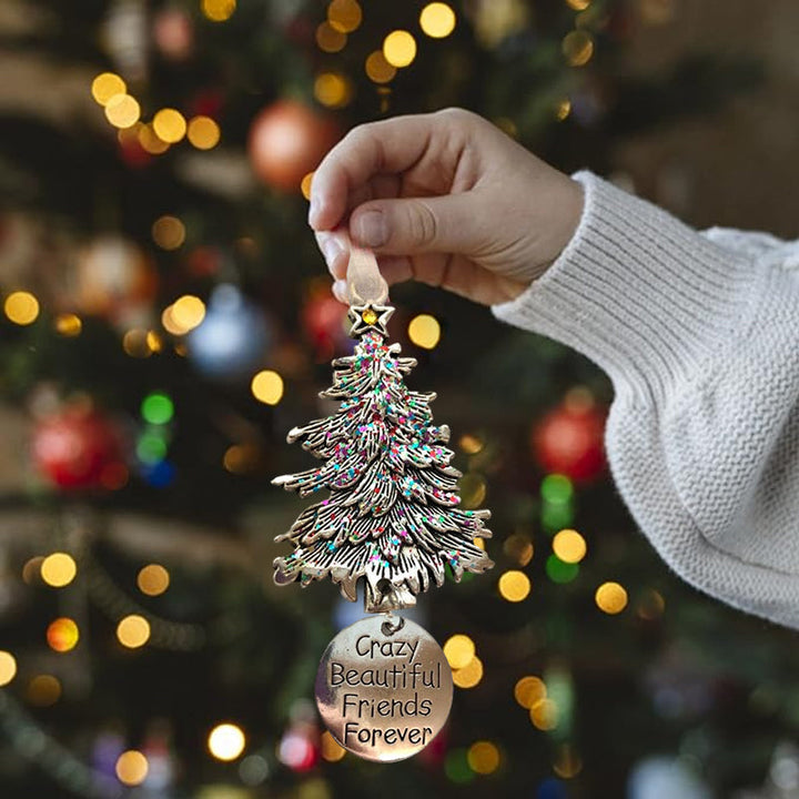 Lisslune | Christmas Friendship Pendant Gift