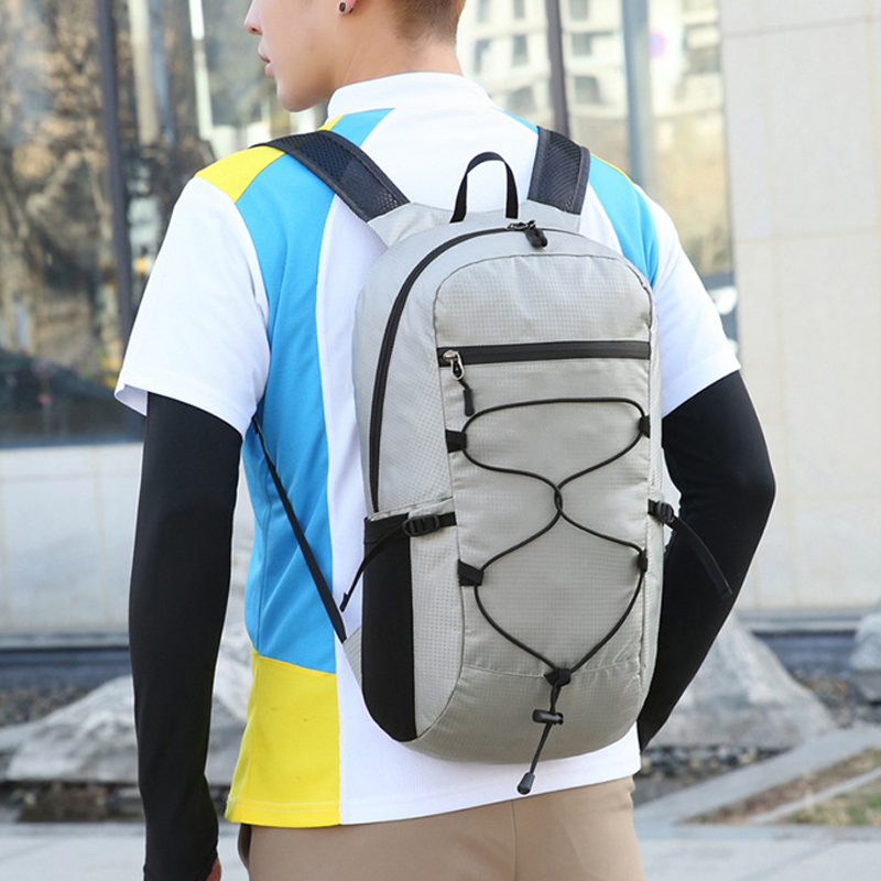Lisslune | Useful foldable backpack