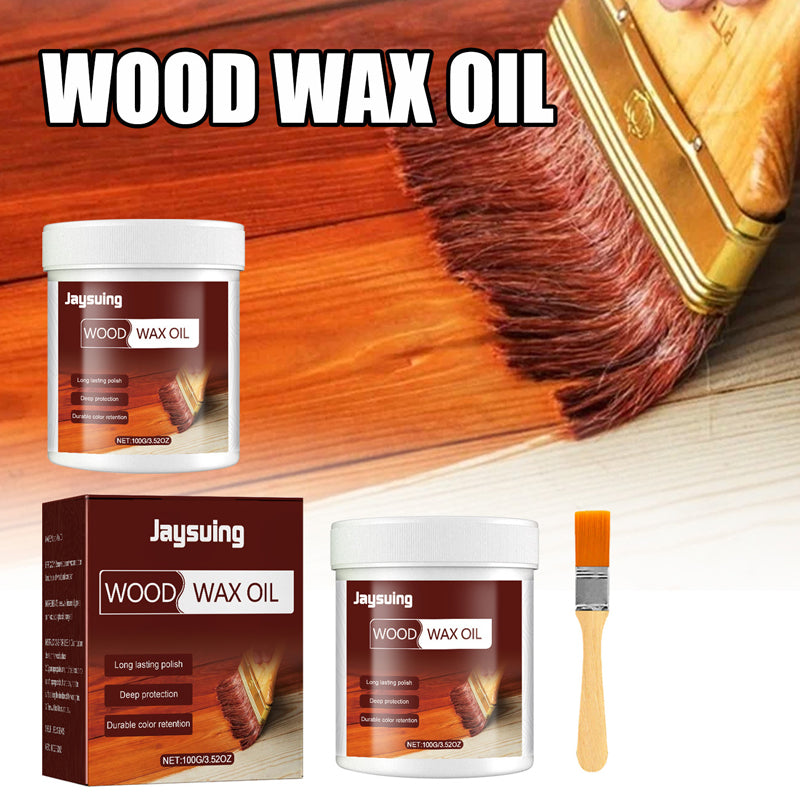 Lisslune | Outdoor Anticorrosion Wood Wax Oil