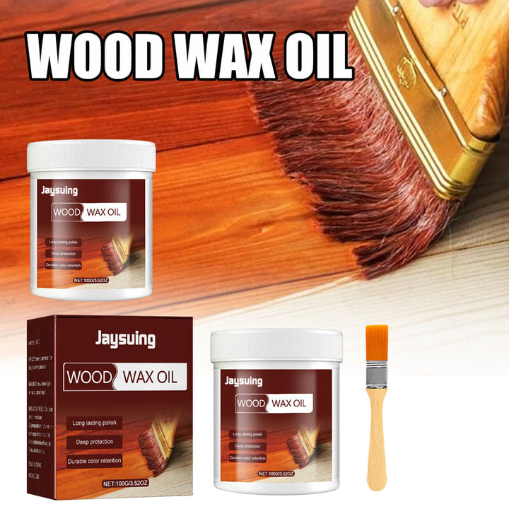 Lisslune | Outdoor Anticorrosion Wood Wax Oil