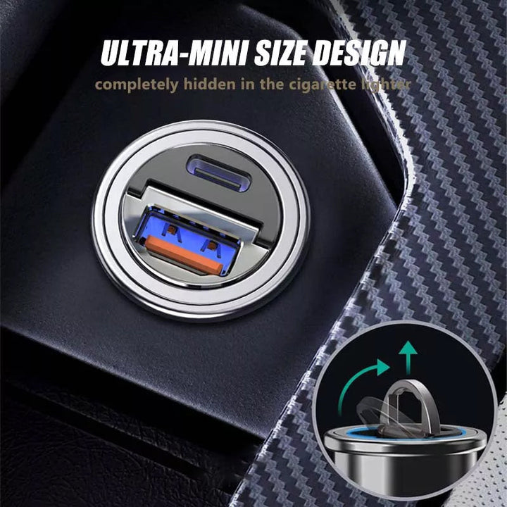 Lisslune | Mini Stealth Auto Adapter