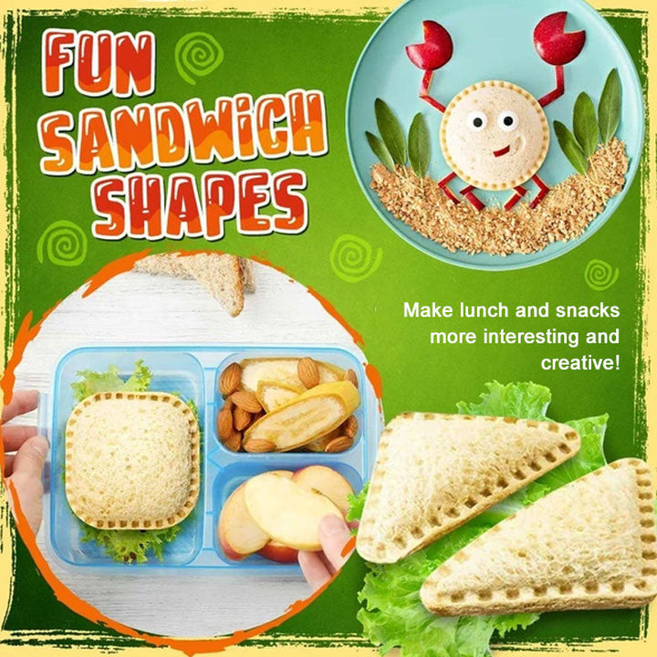 Lisslune | Pocket Sandwich Sealer
