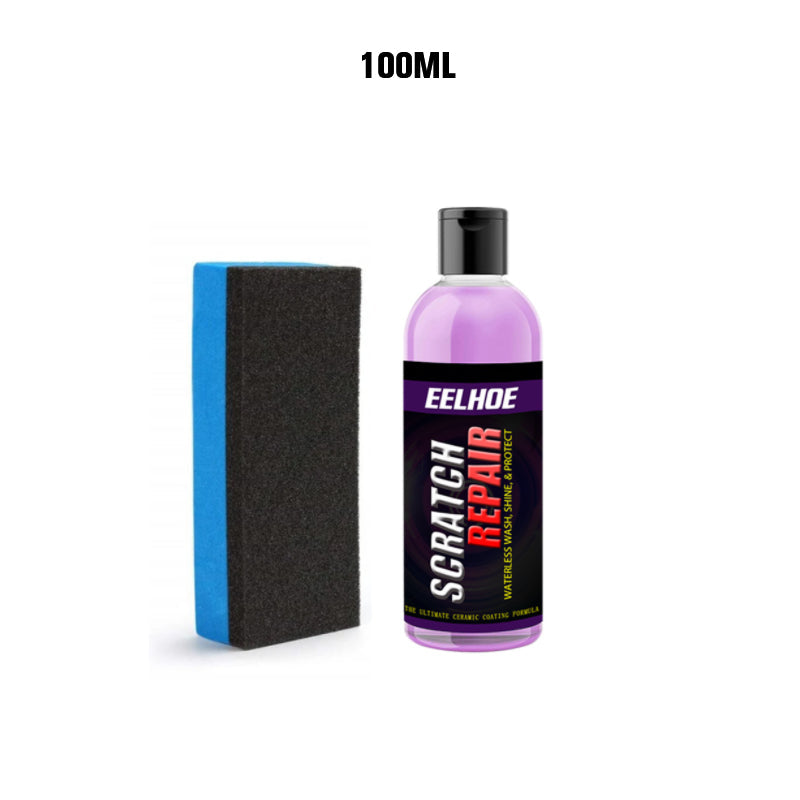 Lisslune | Innovative New Scratch Repair Formula