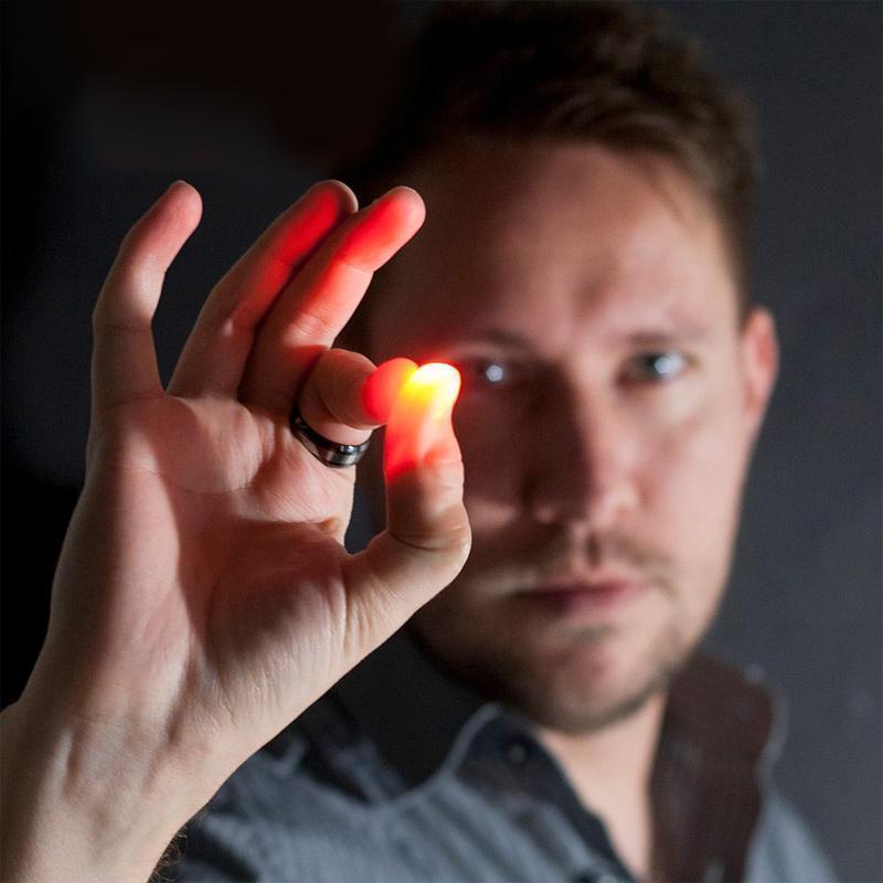 Lisslune | Magic Thumb - Light on Fingers (2pcs/Set)