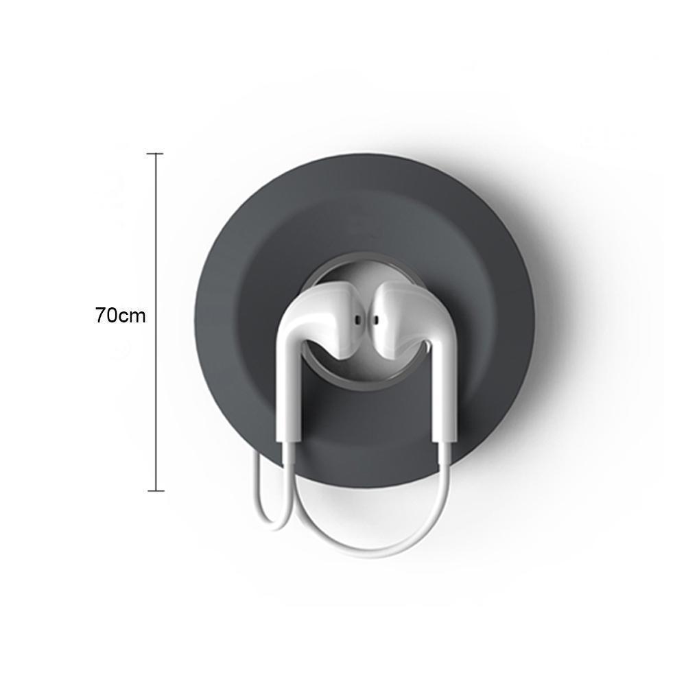 Lisslune | Bequee Donut Silicone Headphone Storage Box