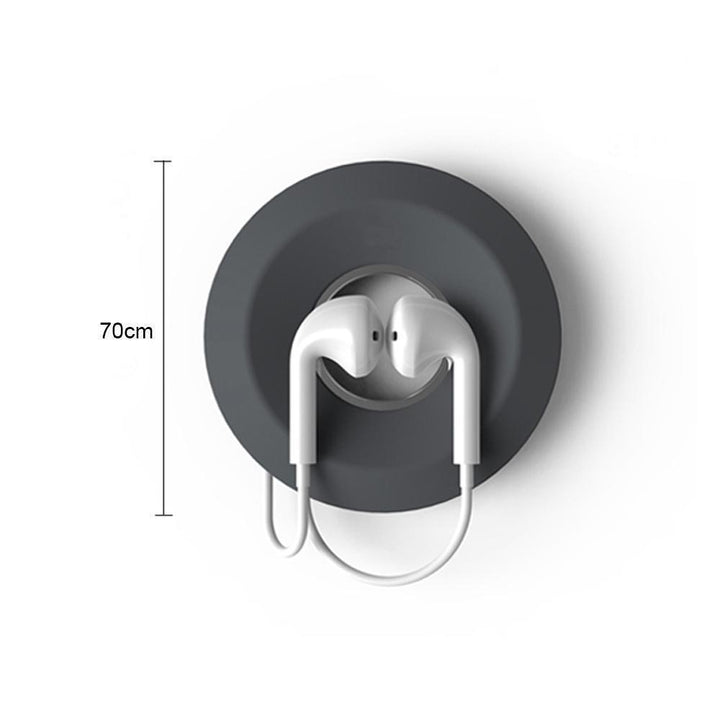 Lisslune | Bequee Donut Silicone Headphone Storage Box
