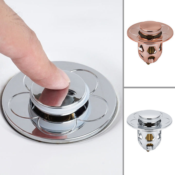 Lisslune | Universal Drain Plugs for Sinks