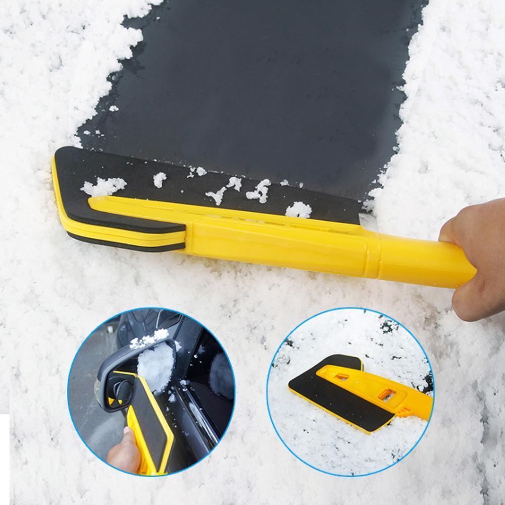 Lisslune | Wear-resistant EVA car snow shovel